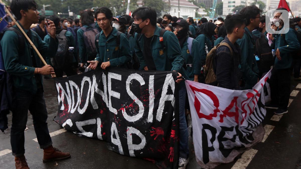 indonesia gelap