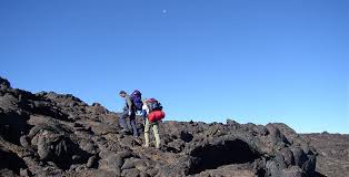 Volcano Hiking