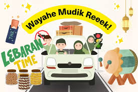 Tren Mudik 2025: Liburan ke Kampung Halaman Makin Praktis & Aman
