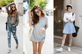 Tren Fashion Musim Panas