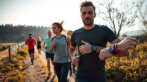 trail running