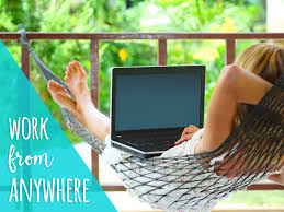 work from anywhere