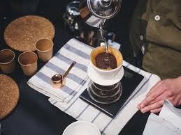 Tren konsumsi kopi