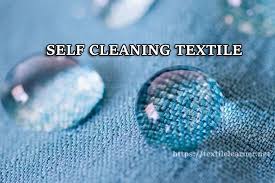 Self-Cleaning Clothes