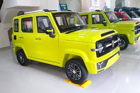 Mobil Otonom Mulai Diuji di Jalan Raya Indonesia pada Tahun 2025