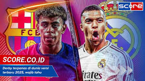 Derby Panas Eropa 2025: Rivalitas Abadi, Strategi Taktis, dan Euforia Suporter