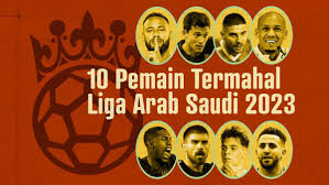 Klub Arab Saudi Kuasai Bursa Transfer Dunia, Ancaman Baru untuk Eropa?