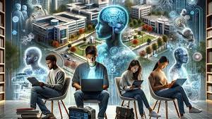 AI dan Masa Depan Pendidikan 2025: Revolusi Belajar di Era Kecerdasan Buatan