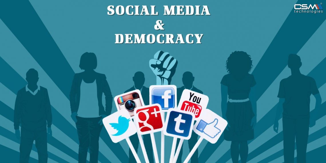 Politik digital Indonesia