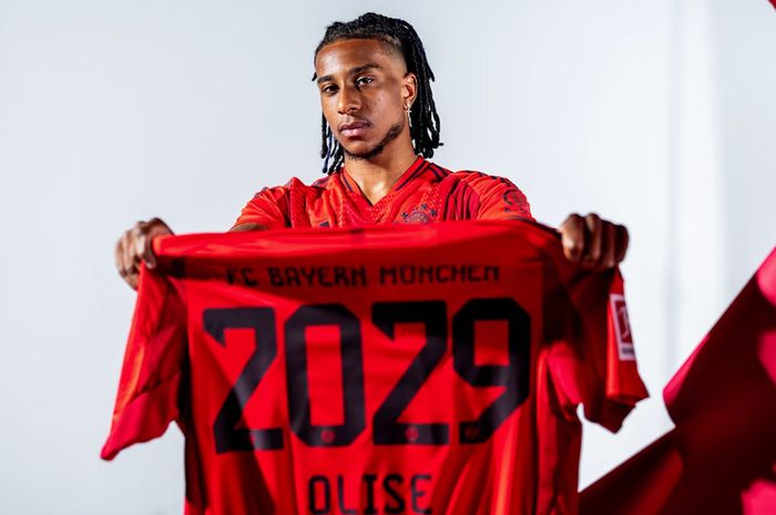 Michael Olise